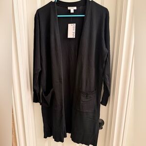 NWT Nine West cardigan